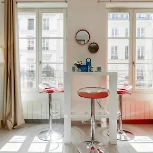 Sweett - Grands Boulevards Апартаменты