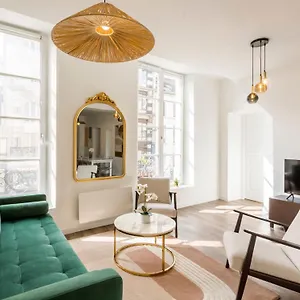 Appartement Merveil - Family - Marais - Fbg St Antoine, Parijs