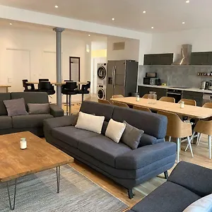Appartement Temple, Paris